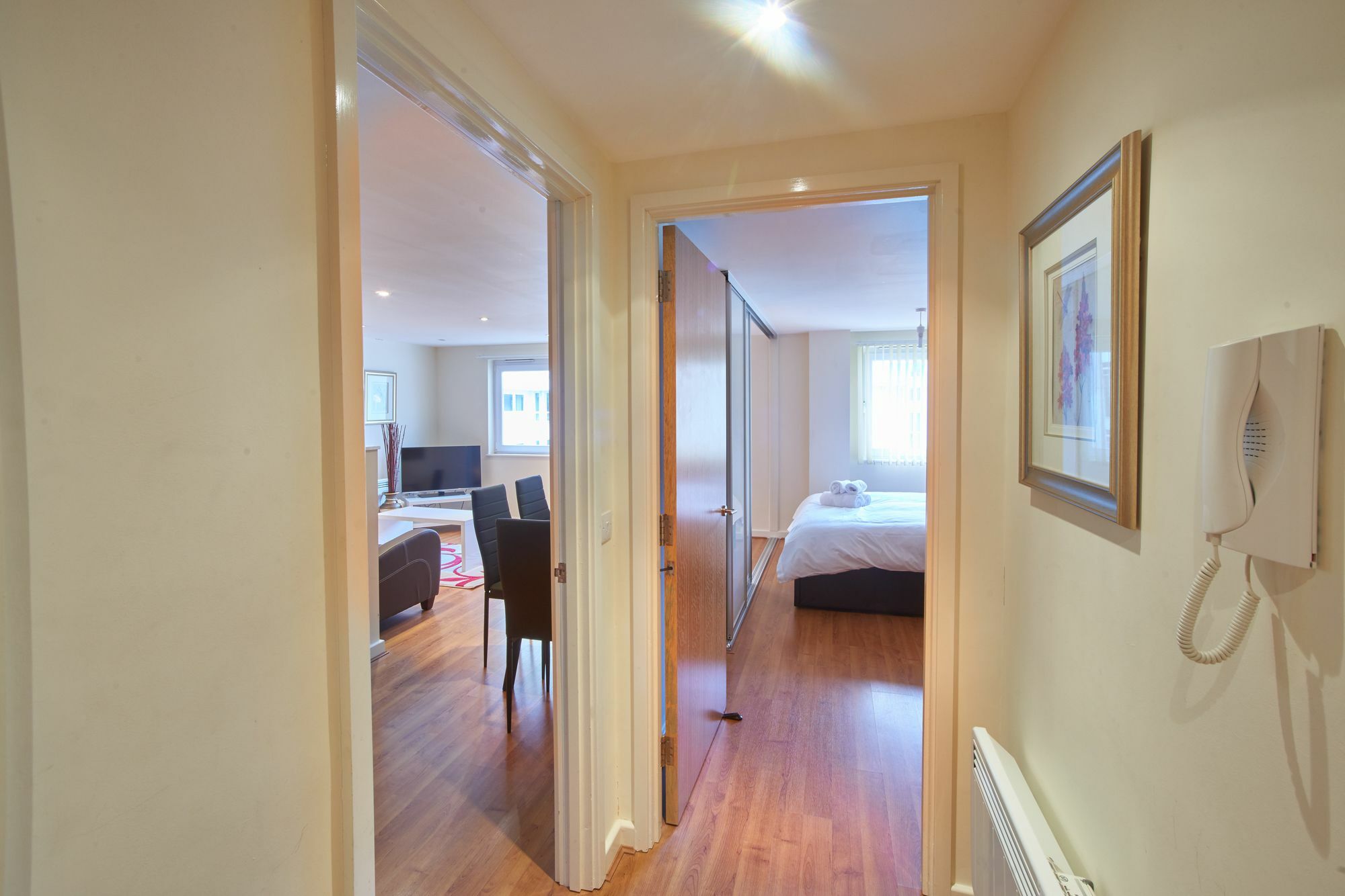 Paramount Apartments Swindon Exterior foto